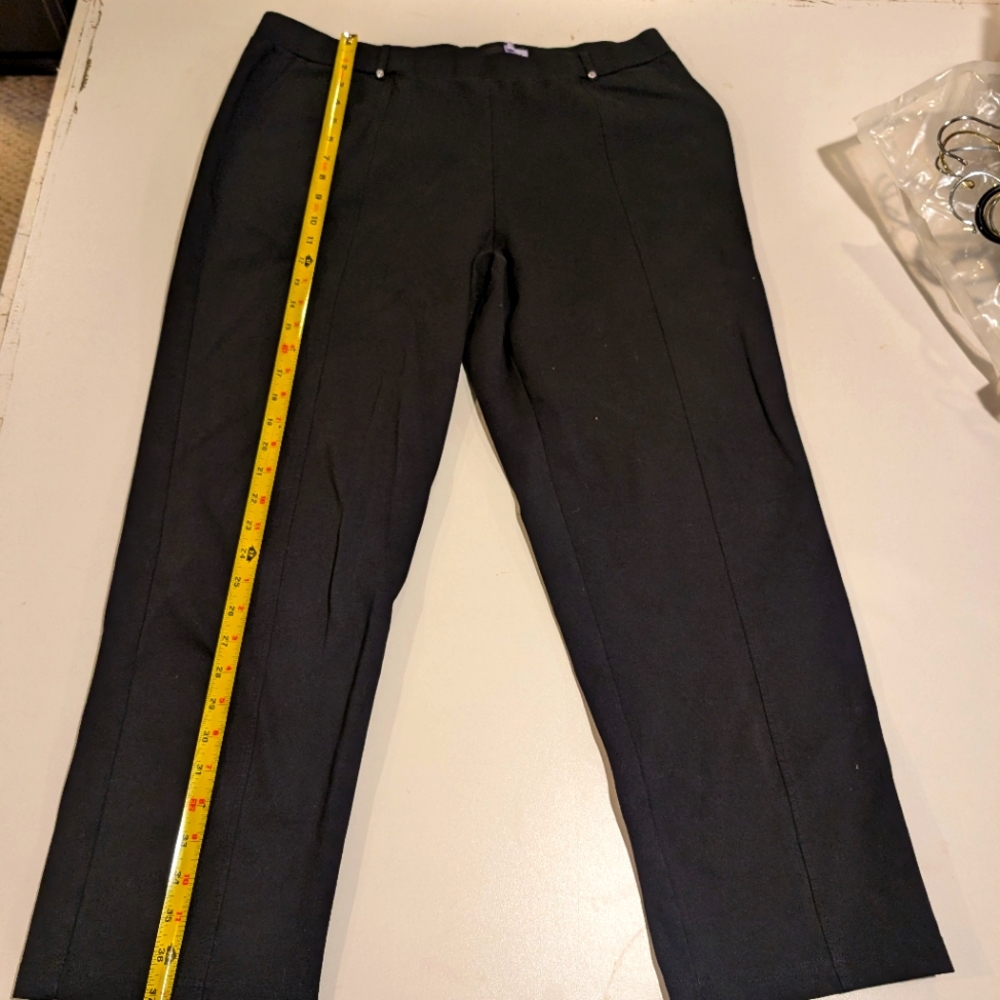 Stylish stretch pants